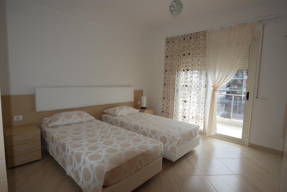 Martin Apartment Vlorë Quarto foto